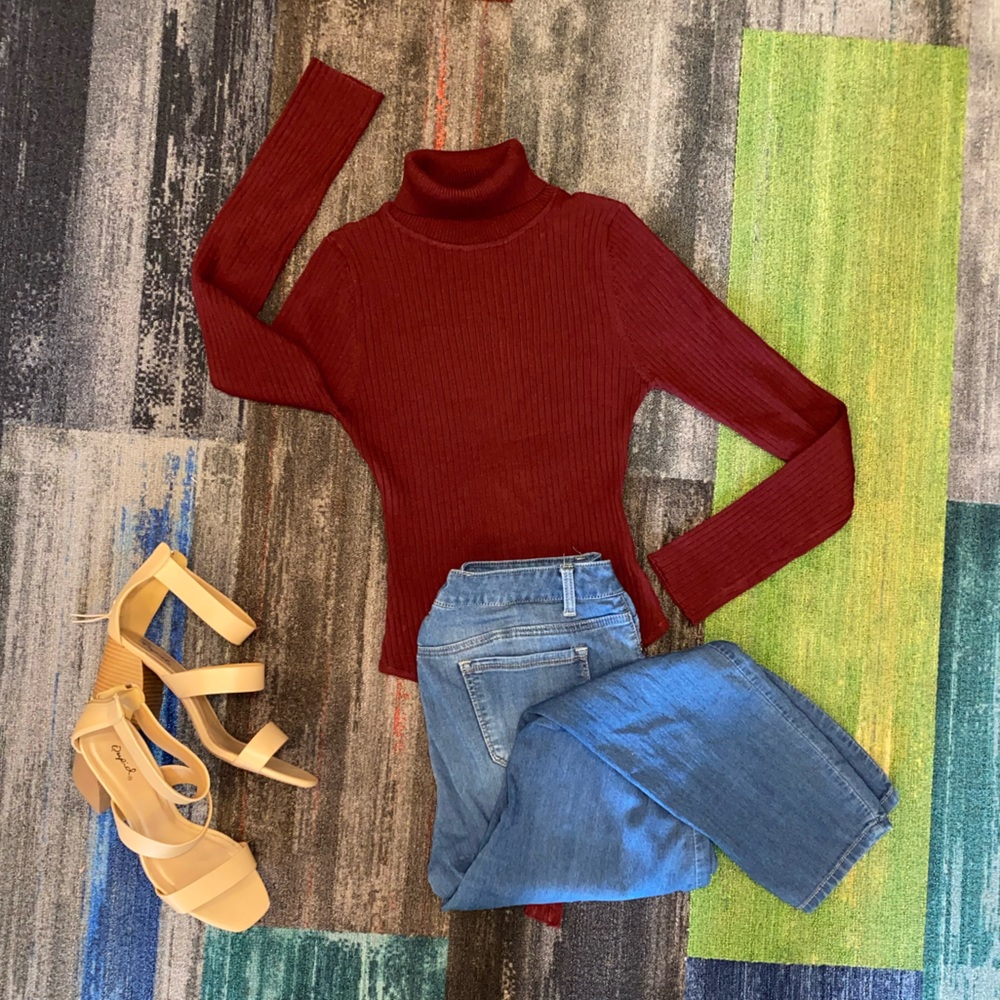 Cherry bodysuit various sizes